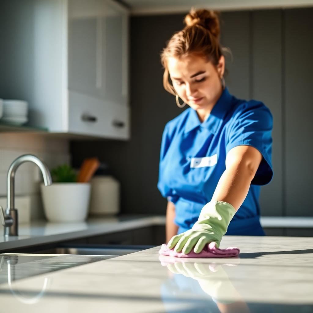 Homes, rentals & deep cleans