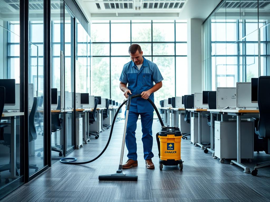 Office Cleaning by S and H Janitorial