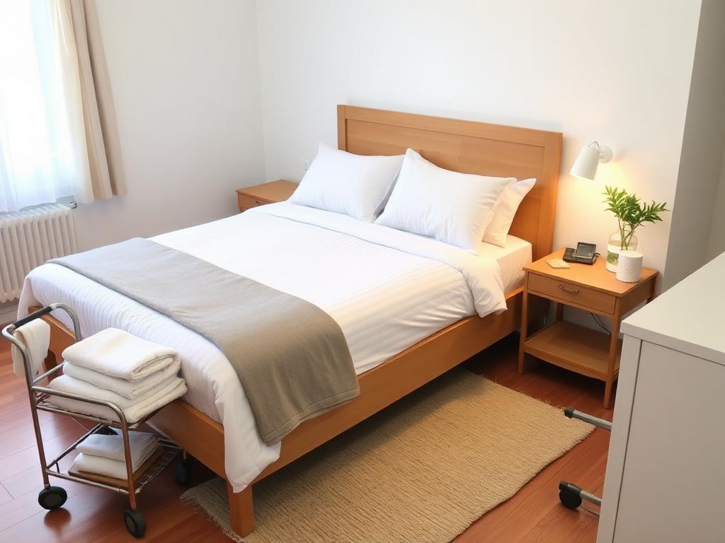 Rental & Airbnb Turnover by S and H Janitorial