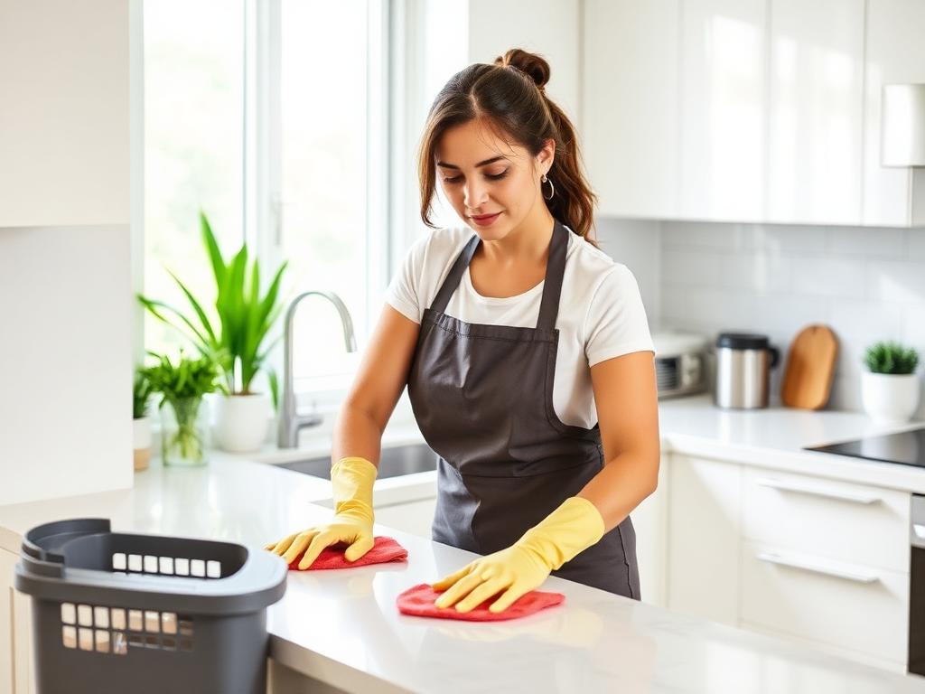Residential Cleaning by S and H Janitorial