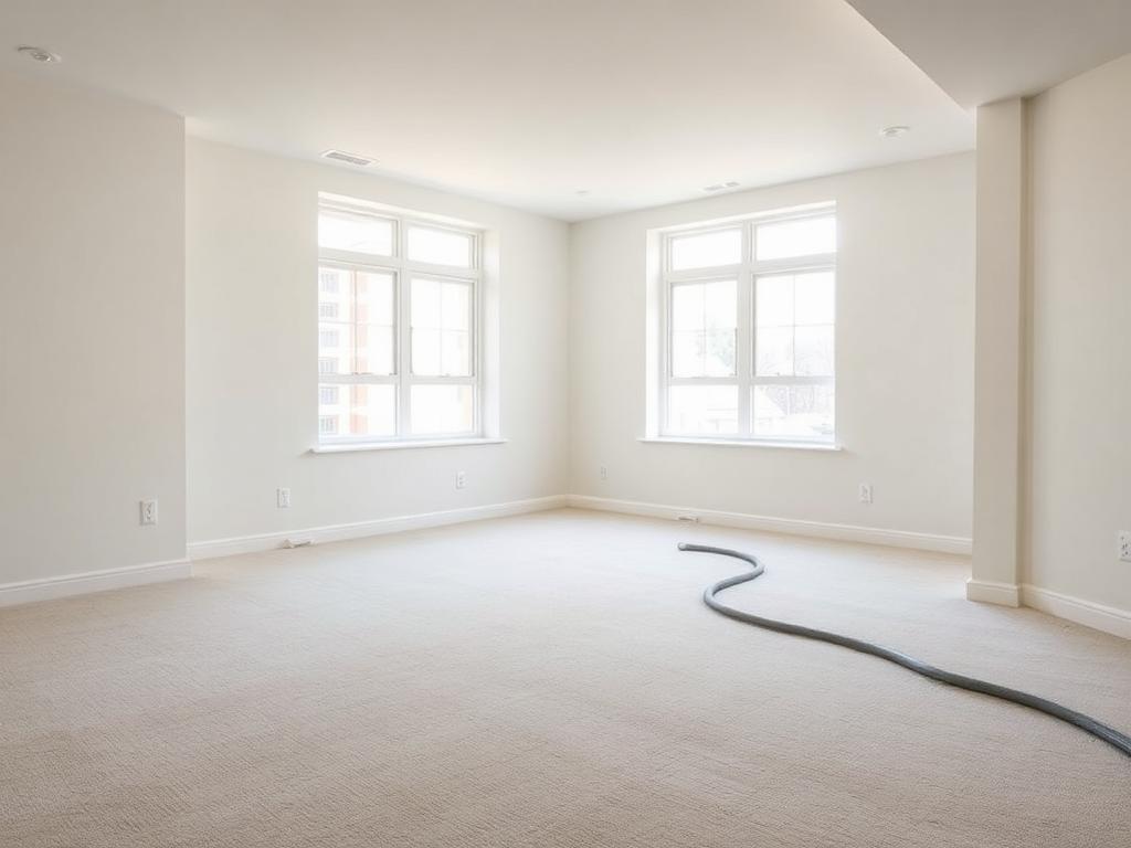Rental turned over spotless